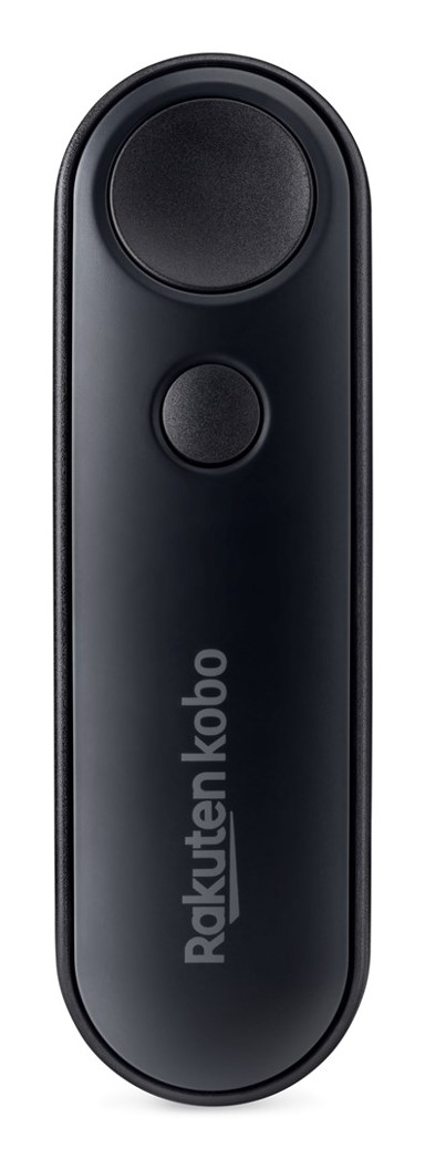 KOBO Daljinski upravljač, N257-AC-BK-U-PL, Bluetooth, tipke, crna