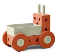 MODU Hodalica Baby Walker 3u1, narančasta