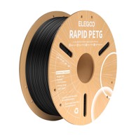 ELEGOO Filament za 3D printer Rapid PETG, crna