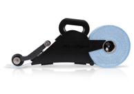 DELKO TOOLS Banjo za glet trake s brzim hibridnim ljepilom