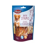 TRIXIE Poslastica za pse Premio Ducky Stripes 100 g