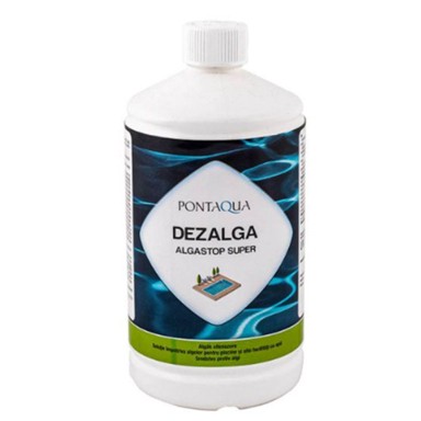 PONTAQUA Tekućina za bazen Algastop Super, 1 l, AGL 310