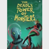 Igra za PC: The Deadly Tower of Monsters