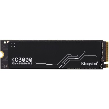 KINGSTON SSD disk M.2 512GB KC3000 NVME PCIE 4.0 X 4