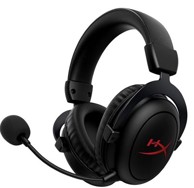 HYPERX Slušalice Cloud Core II Wireless, crne, bežične
