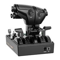 MOZA RACING Poluga za gas za simulator MTQ AS014
