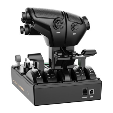 MOZA RACING Poluga za gas za simulator MTQ AS014