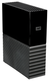WESTERN DIGITAL Vanjski tvrdi disk My Book 4TB USB 3.0