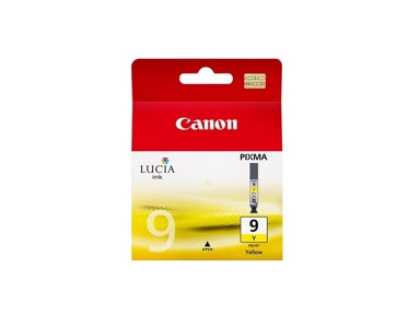 CANON Originalna tinta PGI-9Y, žuta