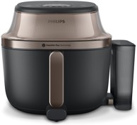 PHILIPS Friteza na vrući zrak NA547/07 Airfryer, para