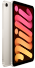 APPLE iPad mini 2024 računalo, Cellular, 256GB, Starlight