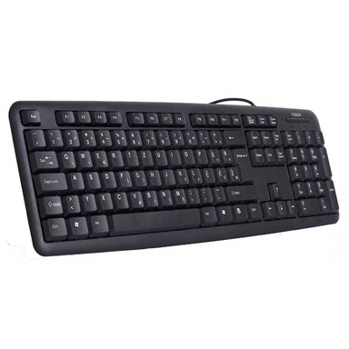 SBOX Tipkovnica K-14 USB