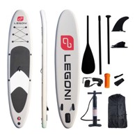 LEGONI SUP daska WAVE 12.6, 381 cm, komplet