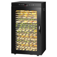 GGM GASTRO Dehidrator DGSHB24, za hranu, 24 polica