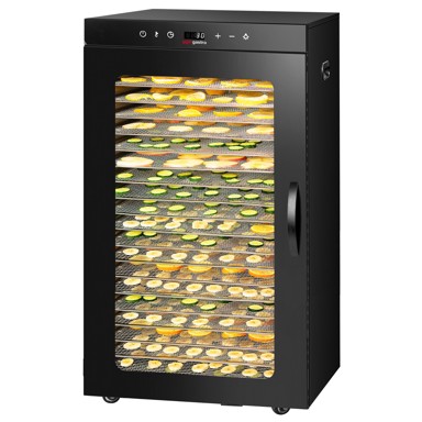 GGM GASTRO Dehidrator DGSHB24, za hranu, 24 polica
