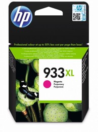 HP Tinta za printer Officejet 933 XL, instant ink, crvena (CN055AE)