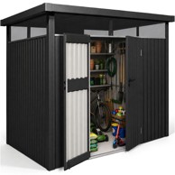 HOMESTAR Vrtno spremište Luzern M 5,2 m², antracit