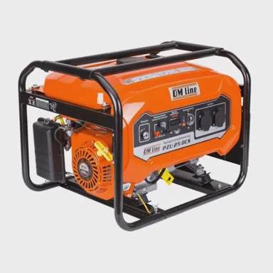 OLEO-MAC Generator PZU 25 DCS, 2,0 kW, 230 V