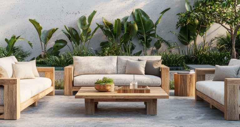 Pripremite terasu za proljeće