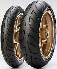 METZELER Cestovna moto guma 180/55ZR17 73W Sportec M7 RR (R) TL