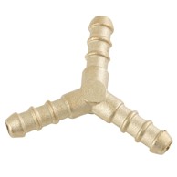MEVA T-komad razdjelnika za plinska crijeva, 8 × 15 mm