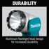 MAKITA LED svjetiljka DML802, 18 V / 14,4 V