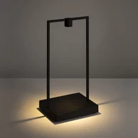 Stolna lampa Curiosity 36/Focus, crna