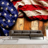 Foto tapeta American Style 350x245