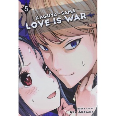 Kaguya-sama: Love is War vol. 5