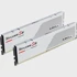 G.SKILL RAM memorija Ripjaws S5 F5-6000J2836G16GX2-RS5W, 32GB, DDR5 6000MHz, CL28, DIMM, bijela