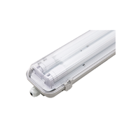 GREEN TECH Vodotijesno rasvjetno tijelo za 2 × T8 LED 600 mm