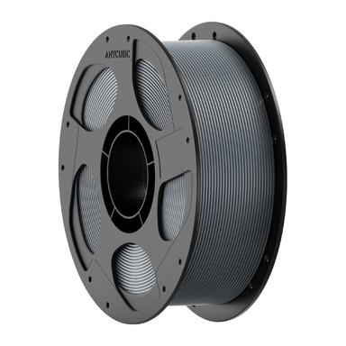 ANYCUBIC PLA filament IPHPLGE-107 1 kg, sivi