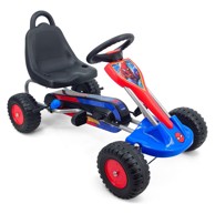 STAMP Go-kart Spiderman
