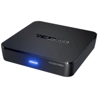 REDLINE Prijemnik Google TV RED360 X100 PRO, 4K, 2GB/16GB, WiFi, Bluetooth, LAN