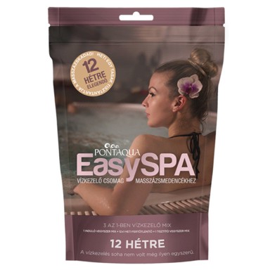 PONTAQUA Kemijska mješavina EASY SPA 001