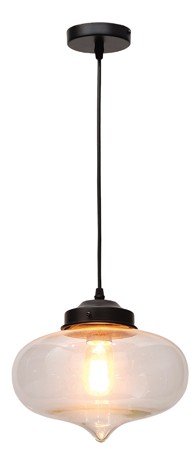 Visilica LOFT-G4, prozirna