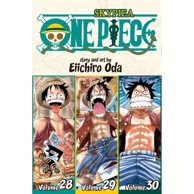 One Piece Omnibus vol. 10