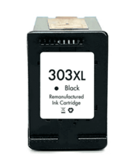 TISKAJPOCENI Zamjenska tinta HP 303XL / 3YN10AE XL, crna