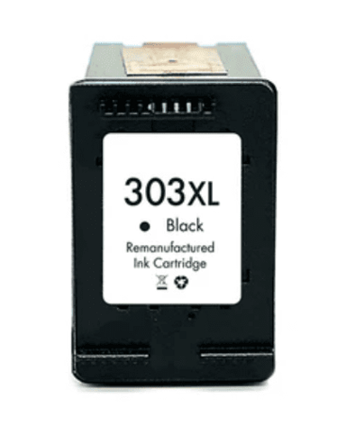 TISKAJPOCENI Zamjenska tinta HP 303XL / 3YN10AE XL, crna