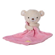 FREE 2 PLAY Tješilica medvjedić, roza