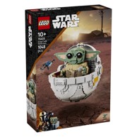 LEGO Star Wars Grogu s lebdećim kolicima 75403