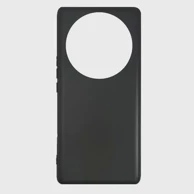 MAXMOBILE Maskica za Honor Magic 6 Pro, Mat, crna 