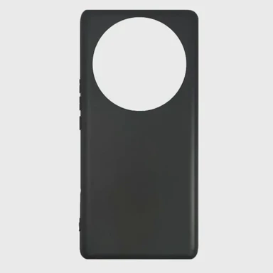 MAXMOBILE Maskica za Honor Magic 6 Pro, Mat, crna 