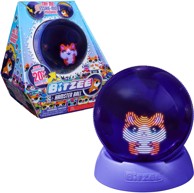 BITZEE Interaktivni ljubimac Hamsterball