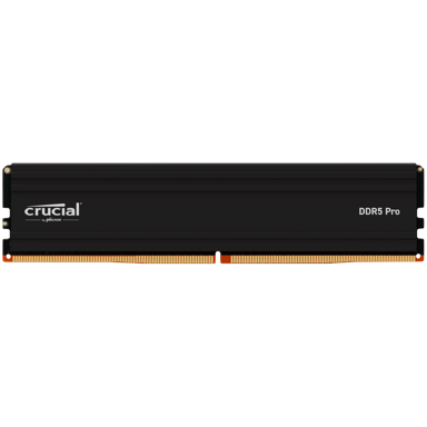 CRUCIAL RAM memorija Pro, 16GB, DDR5 6000MHz, CL48, DIMM