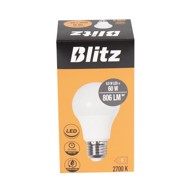 BLITZ LED žarulja, 8.5W, 806LM, 2700K, A60