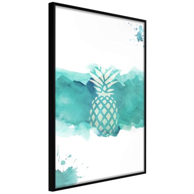 Poster Pastel Pineapple 30x45