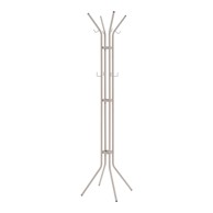  SPINDER DESIGN Siva/bež metalna vješalica Jessy