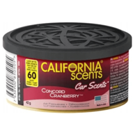 AMTRA Mirisna kutijica California Scents, Concord brusnica, 42 g