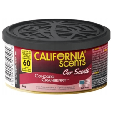 AMTRA Mirisna kutijica California Scents, Concord brusnica, 42 g
